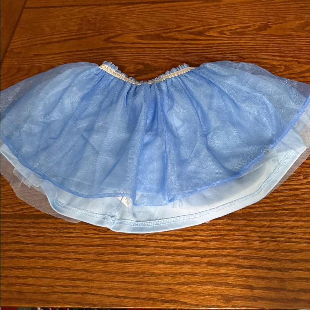 Disney Frozen II Sky Blue Apparel